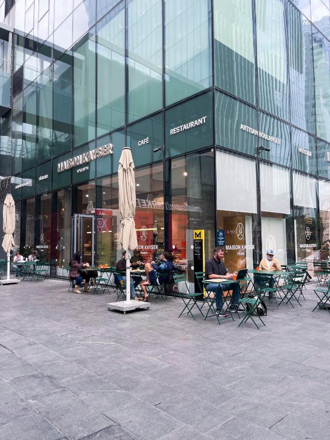 Midtown Tel Aviv Luxury Apartment Zewnętrze zdjęcie