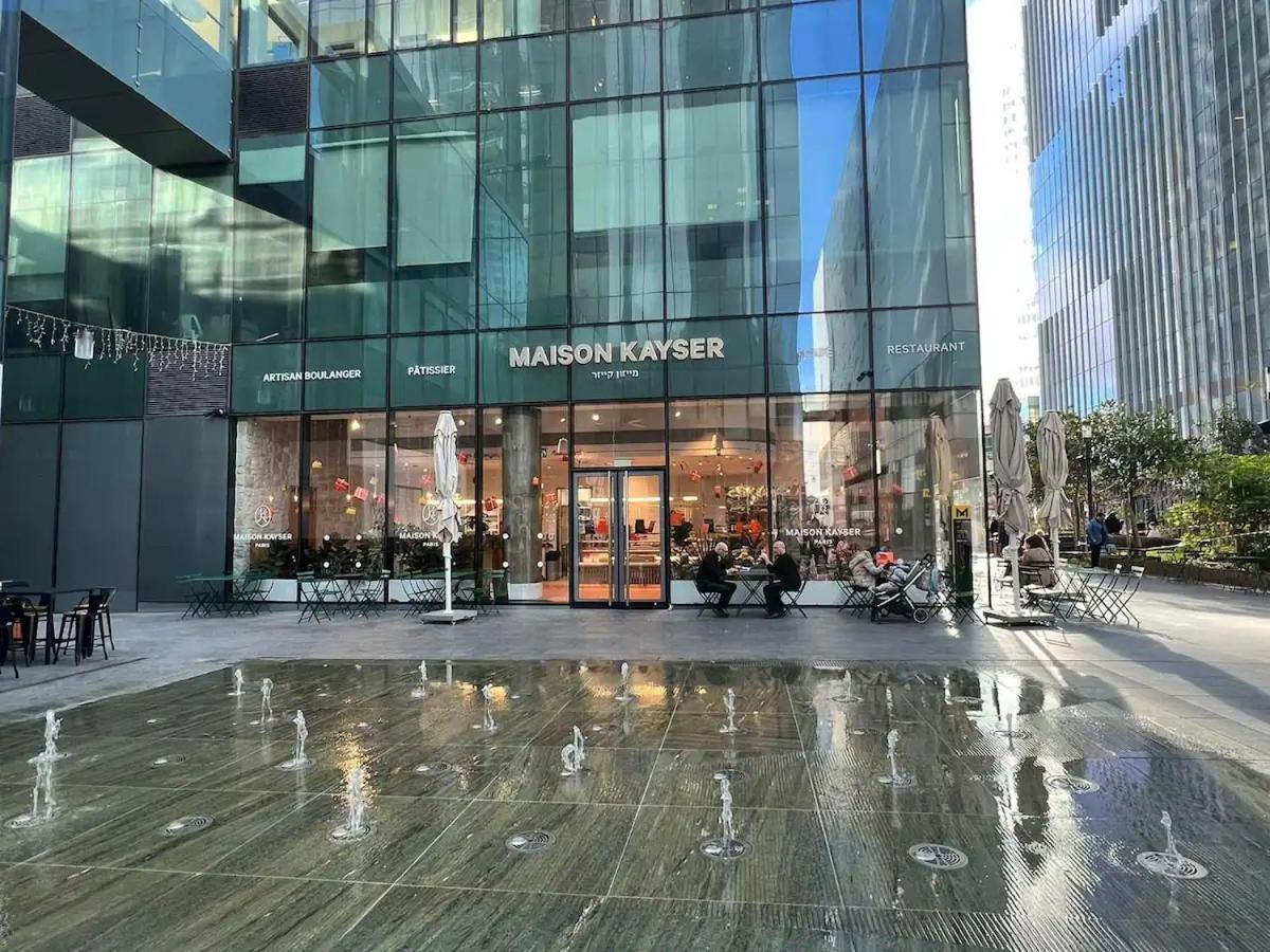 Midtown Tel Aviv Luxury Apartment Zewnętrze zdjęcie
