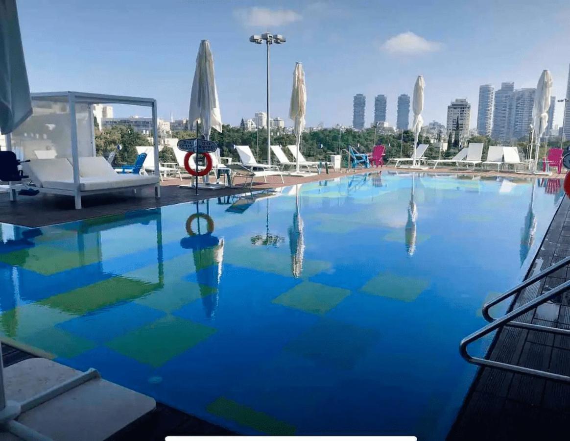 Midtown Tel Aviv Luxury Apartment Zewnętrze zdjęcie