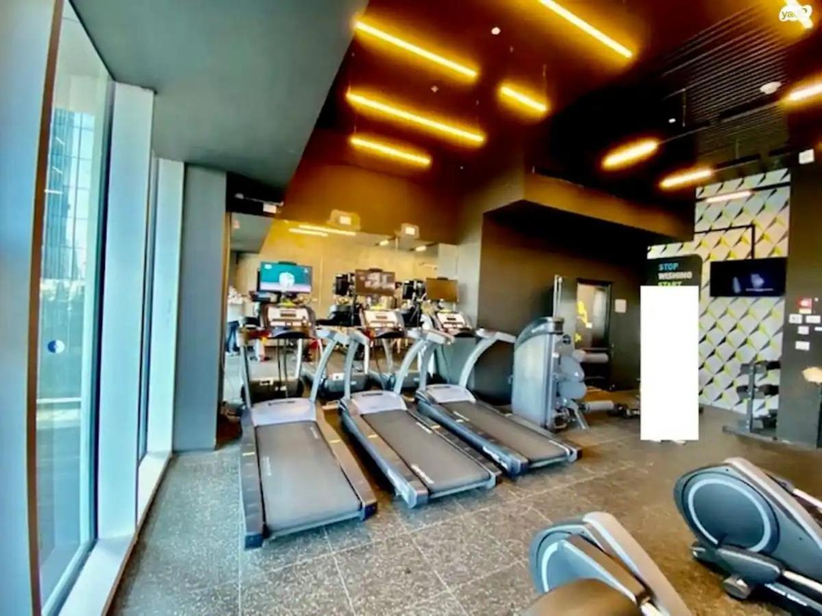 Midtown Tel Aviv Luxury Apartment Zewnętrze zdjęcie