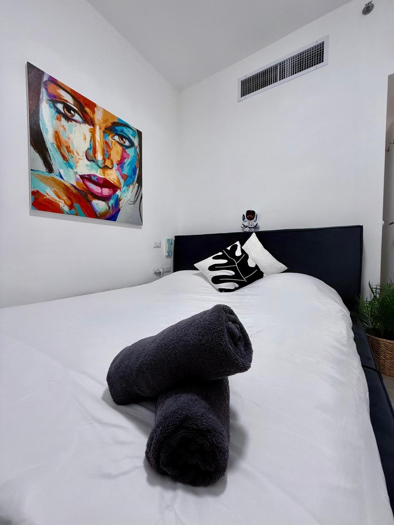 Midtown Tel Aviv Luxury Apartment Zewnętrze zdjęcie