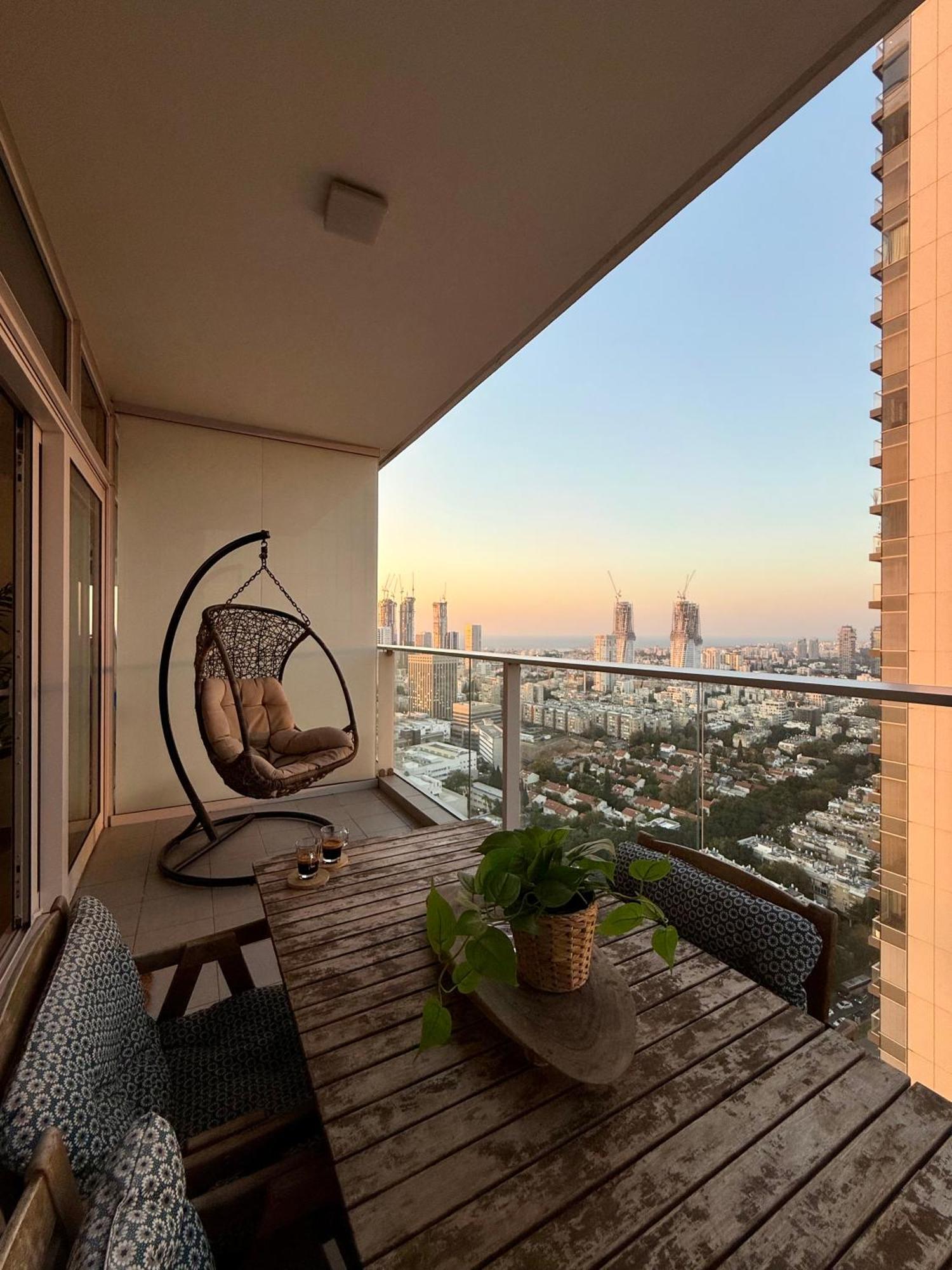 Midtown Tel Aviv Luxury Apartment Zewnętrze zdjęcie
