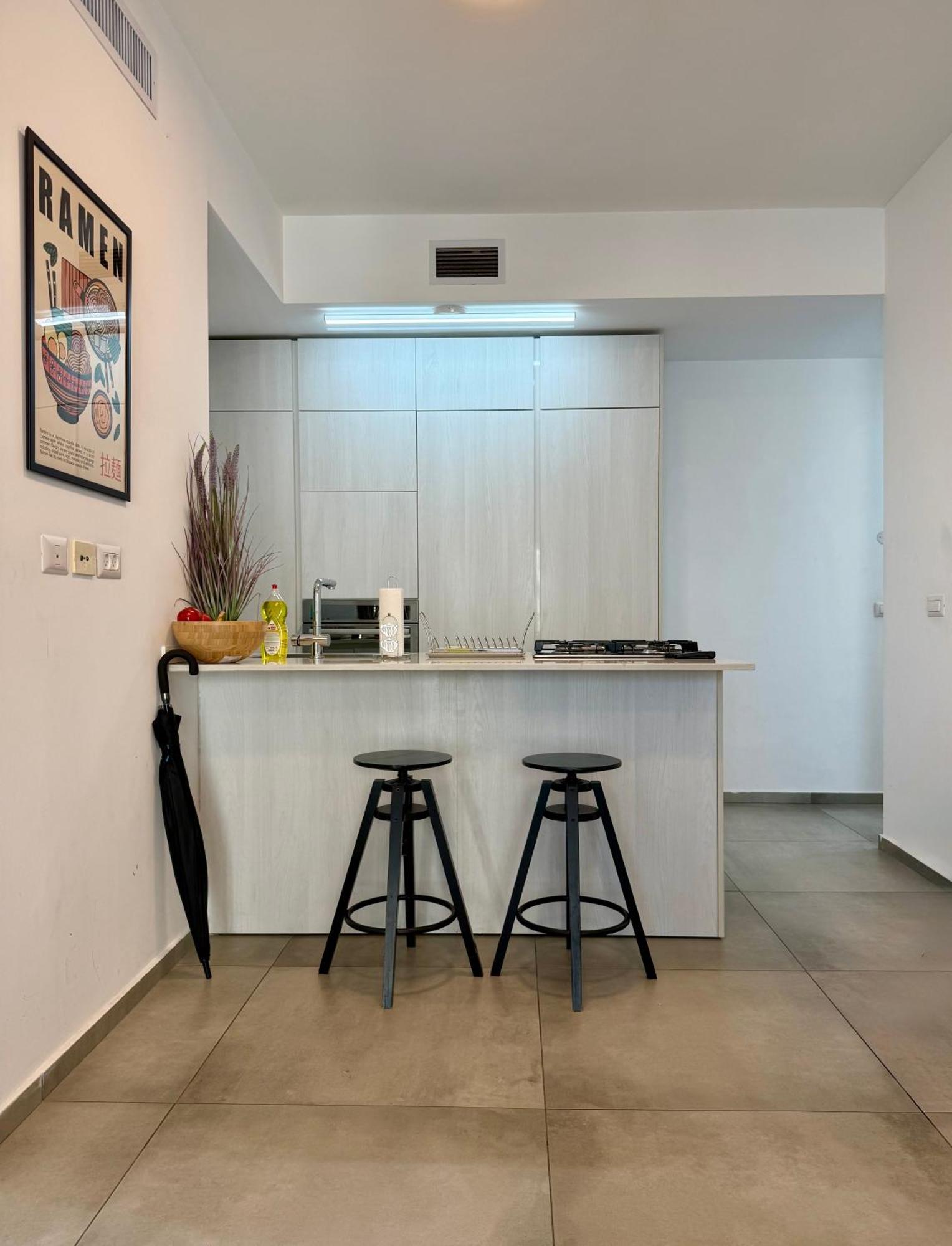 Midtown Tel Aviv Luxury Apartment Zewnętrze zdjęcie