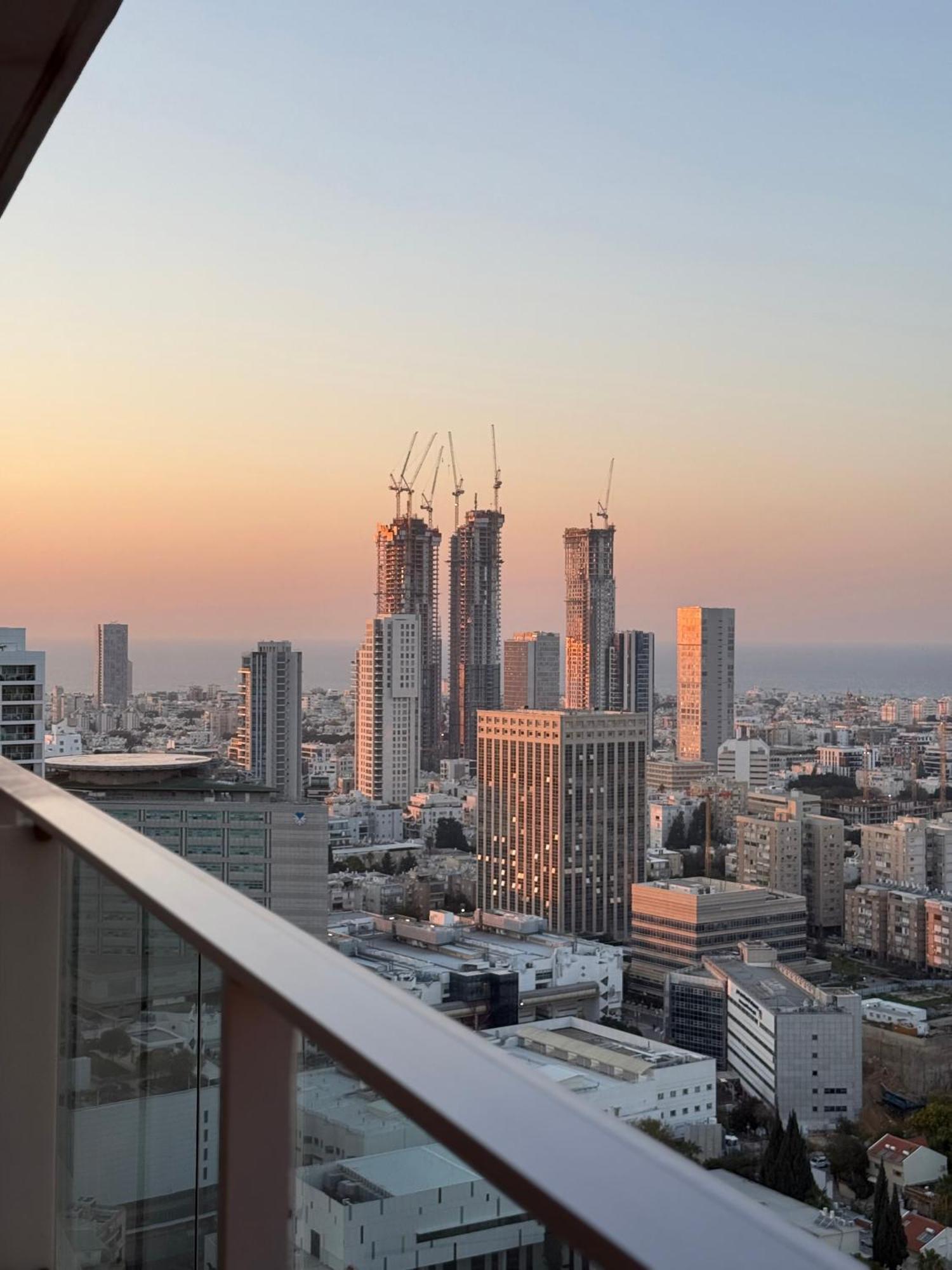 Midtown Tel Aviv Luxury Apartment Zewnętrze zdjęcie